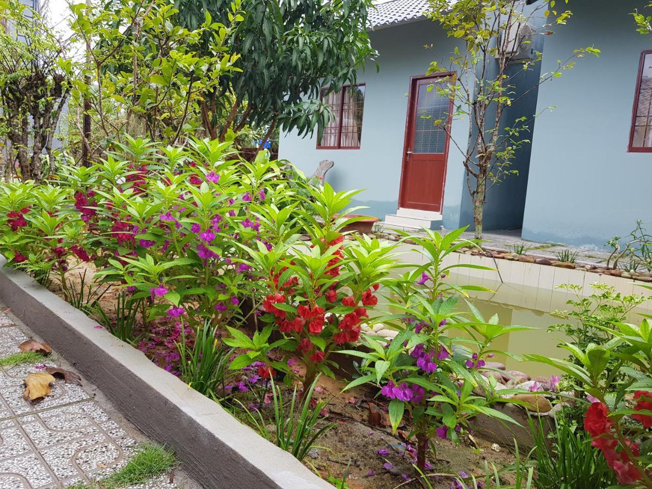 Lang Chai Homestay Phu Quoc Exterior photo