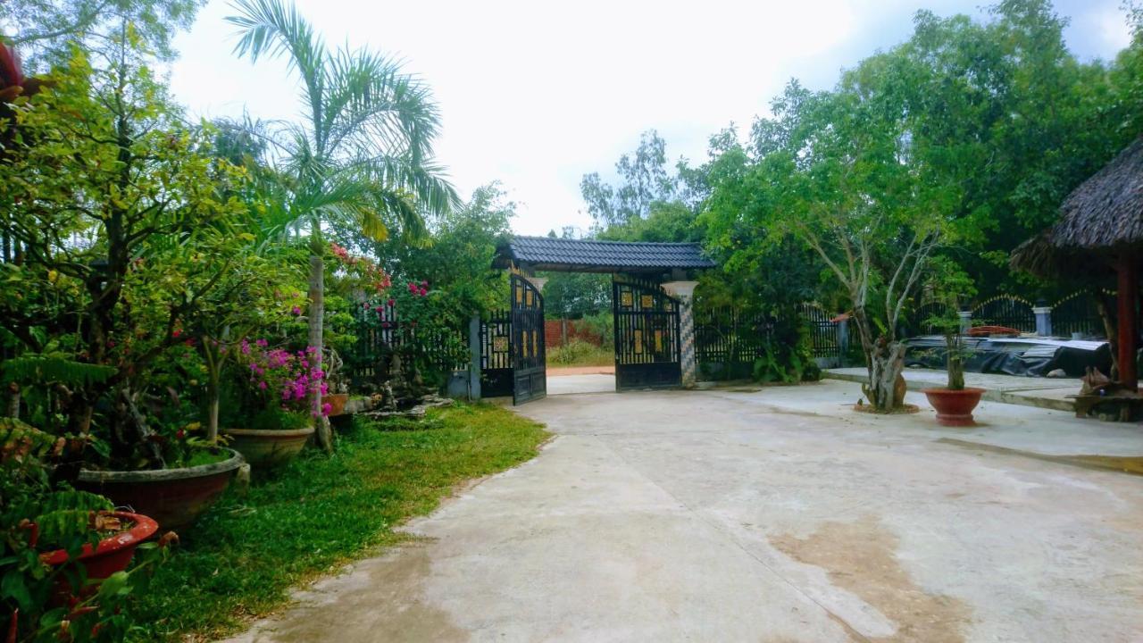 Lang Chai Homestay Phu Quoc Exterior photo