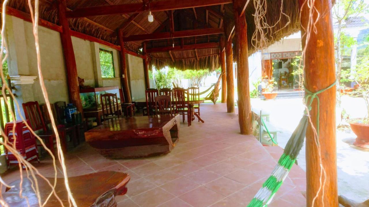 Lang Chai Homestay Phu Quoc Exterior photo